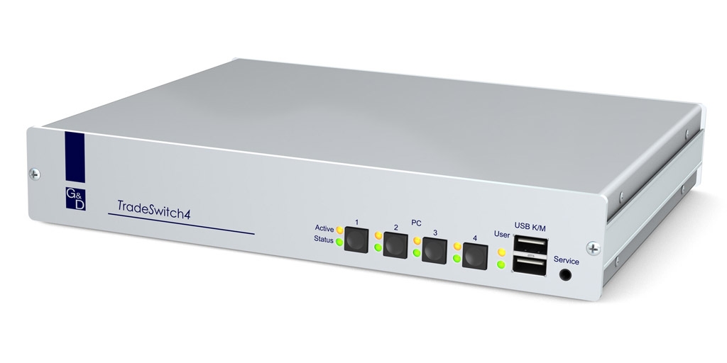 TradeSwitch4-PS/2