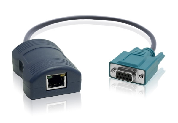 ADDER CATx CONSOLE Serial CAM