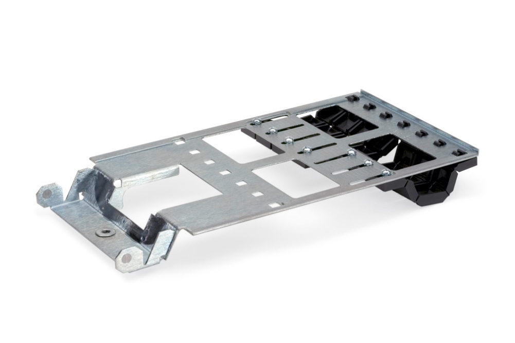 Card Hold Down Assembly