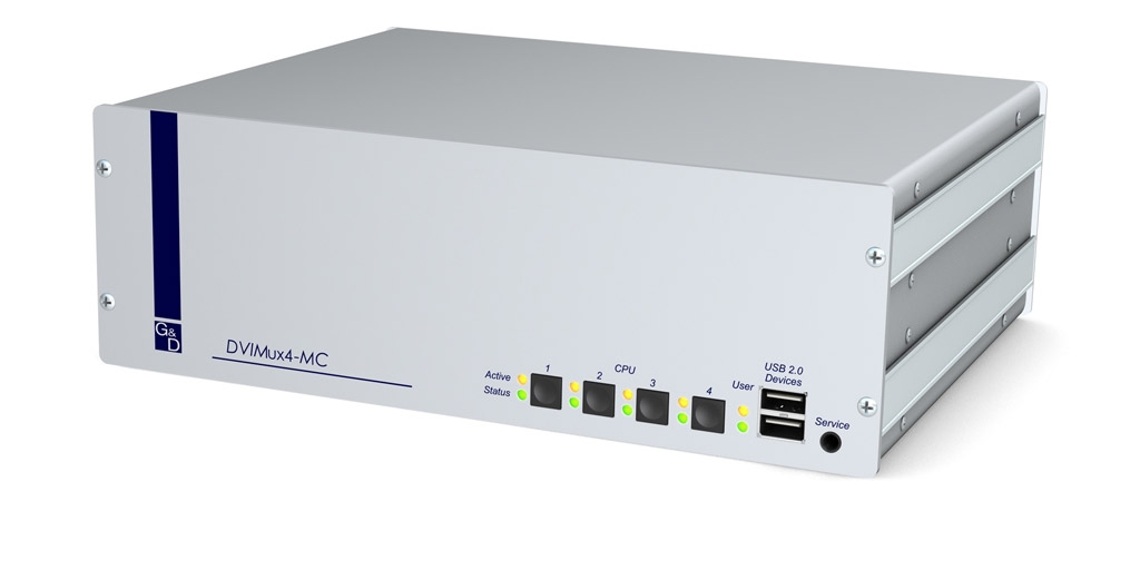 DVIMUX4-MC4-USB