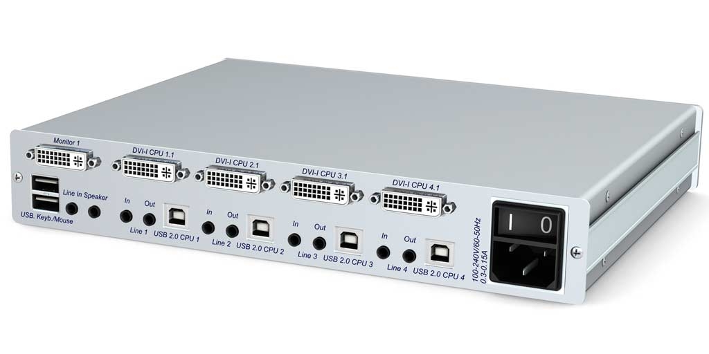 DVIMUX4-DL-USB