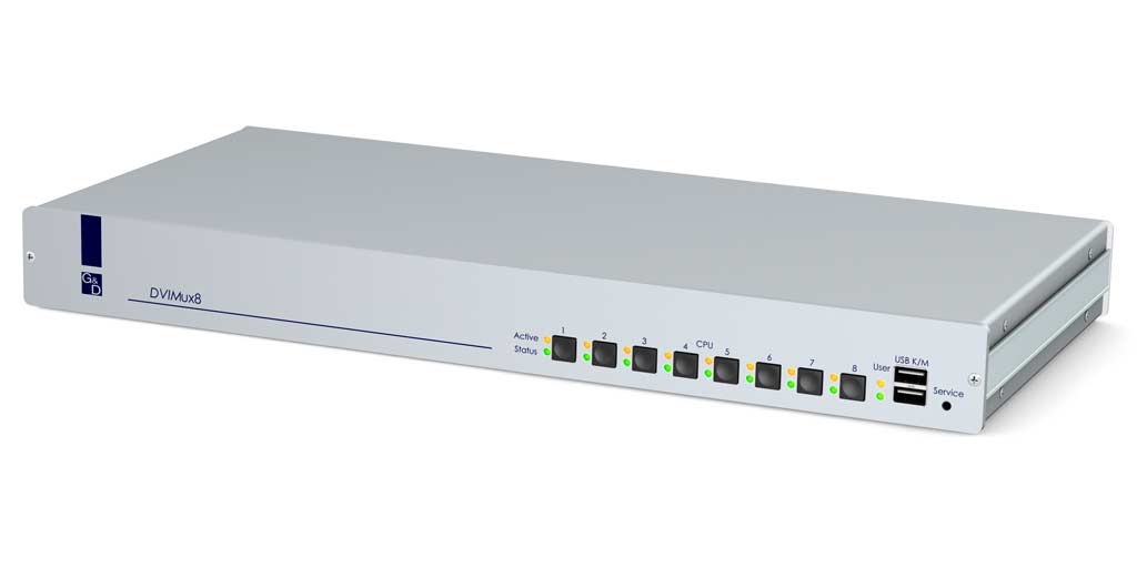 DVIMUX8-PS/2