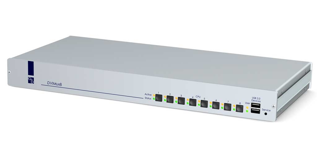 DVIMUX8-USB