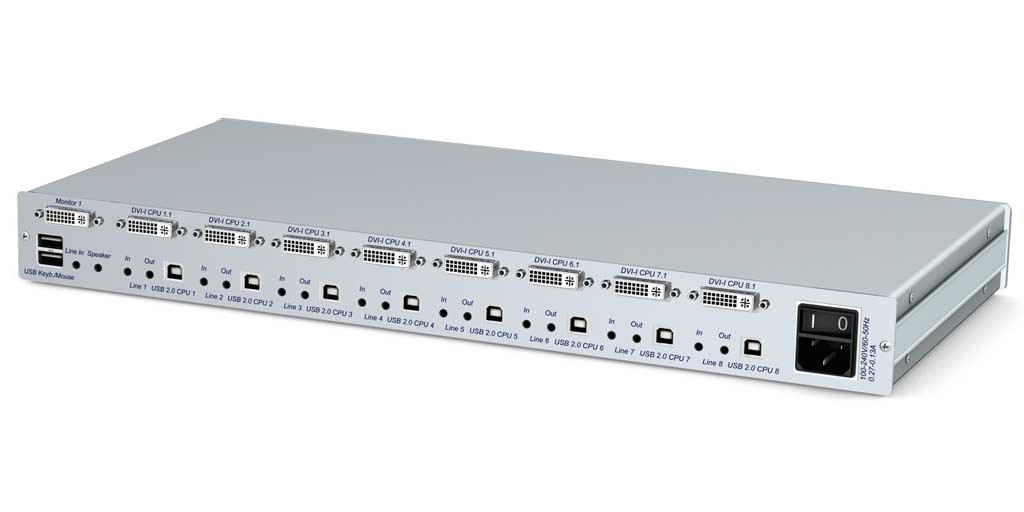 DVIMUX8-USB