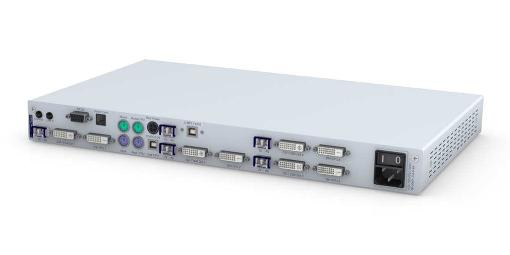 FIBREVision(M)-MC4-CPU