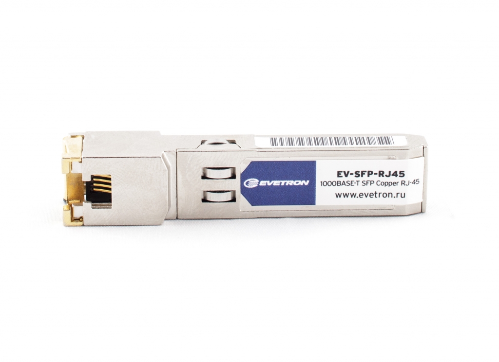 EV-SFP-RJ45