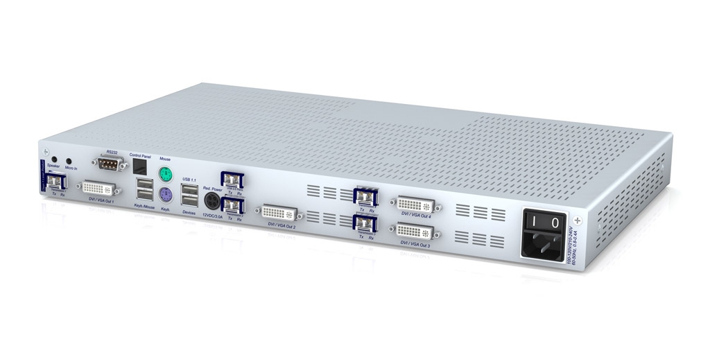 FIBREVision(M)-MC4-U-CON