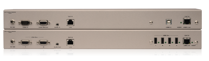 Gefen EXT-CAT5-1600A