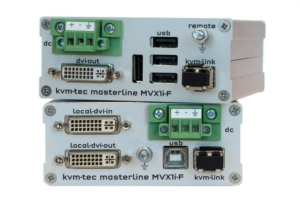 INDUSTRYline MVX1i-F
