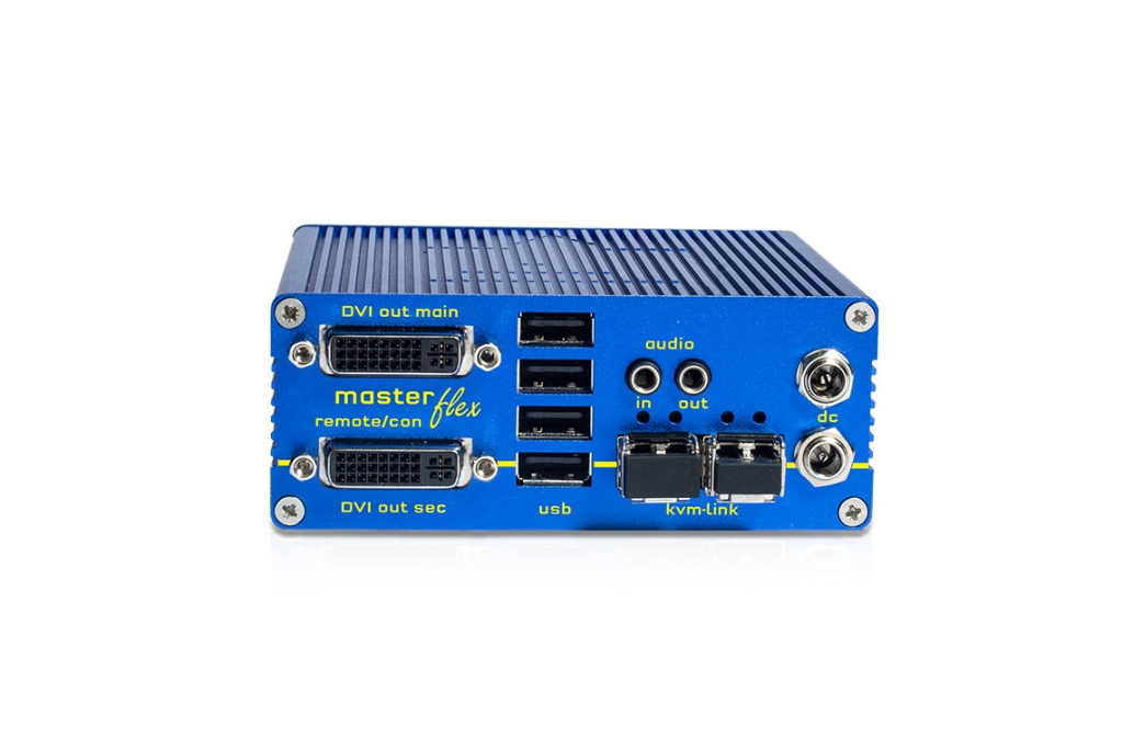 MASTERflex Dual Fiber