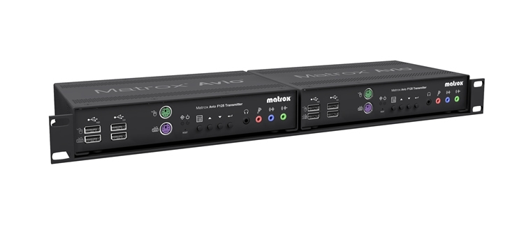 Matrox Avio™ F120 & Avio F125