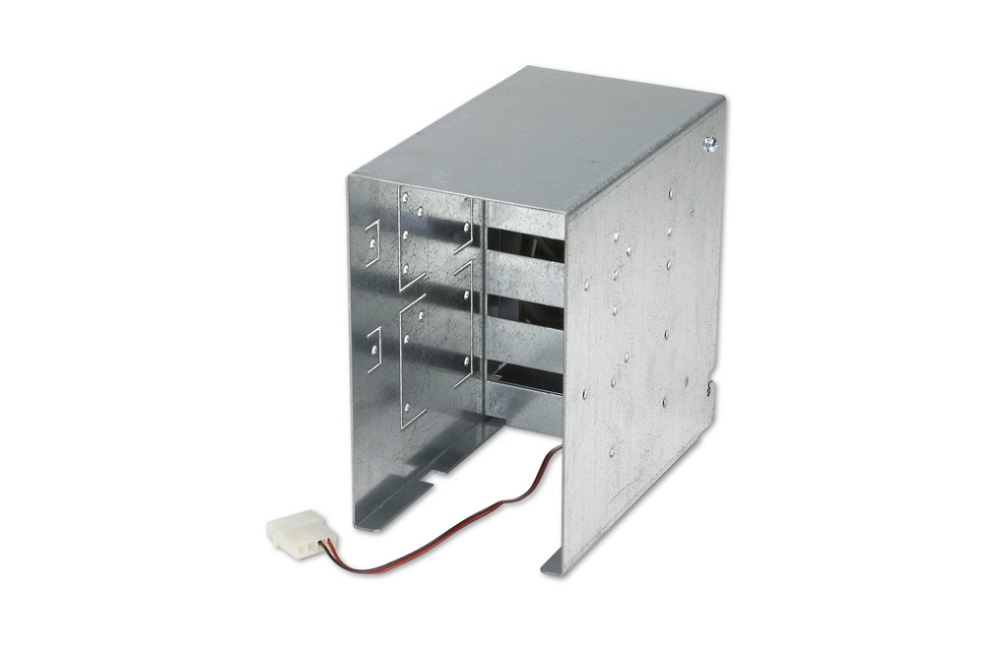 Optional Hard Drive Cage