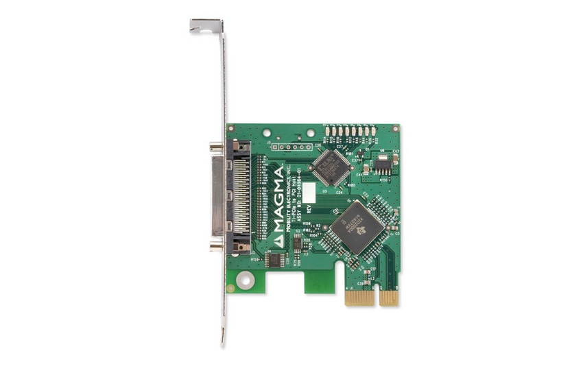 PCIe (x1) Host Card for Desktop 