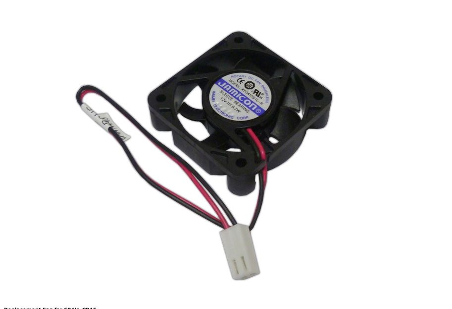 Replacement Fan for CB1H, CB1F