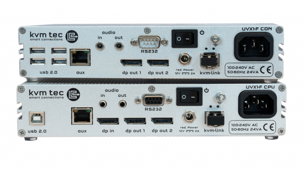 4K ULTRAline UVX Fiber