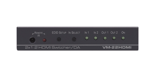 Вид спереди