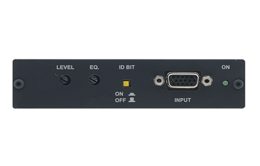 Вид спереди