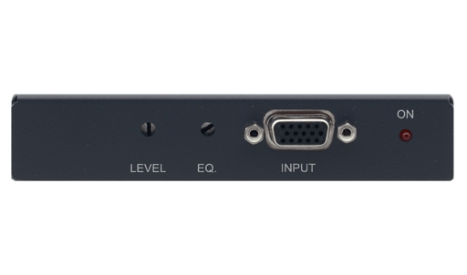 Вид спереди