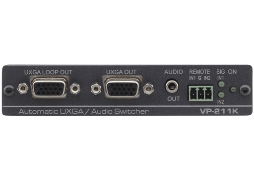 Вид спереди