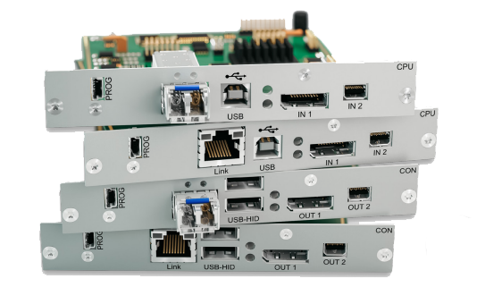 Draco vario ultra DisplayPort 1.1