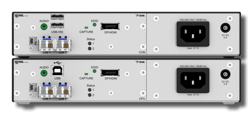  KVMA Isolated Secure Extender