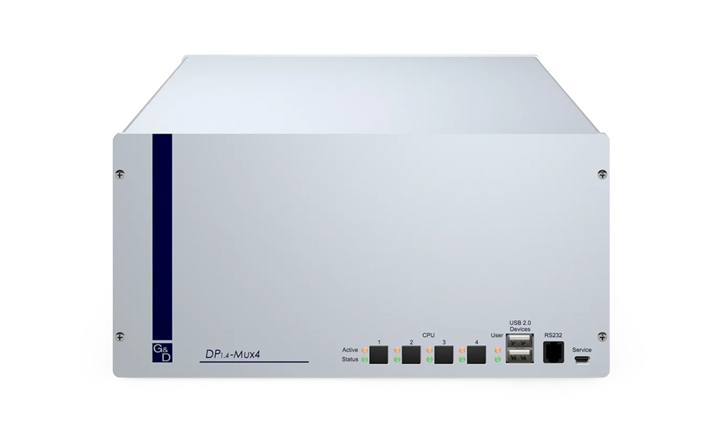 DP1.4-MUX4-MC2-USB-R