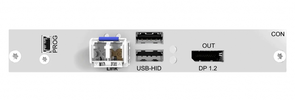 Draco vario XS DisplayPort 1.2 R490-BPHS-XS