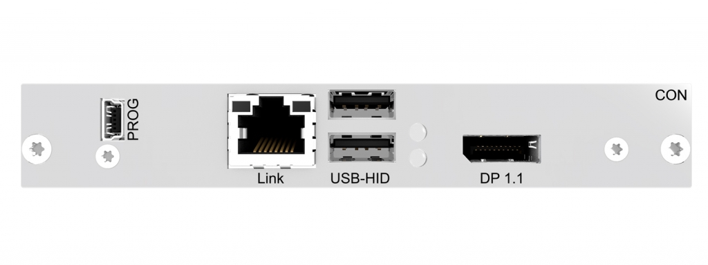 Draco vario DisplayPort 1.1 R483-BSHC    