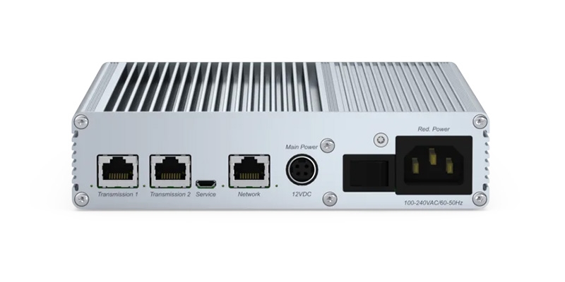 VisionXS-CON-C-DVI-I-AR-DT fanless