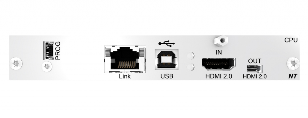 Draco vario ultra HDMI 2.0 with HDCP L495-BHHCXL-R1