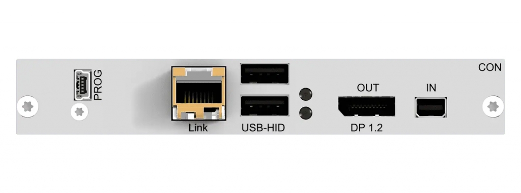 Draco vario XS DisplayPort 1.2 R490-BPHCL-XS