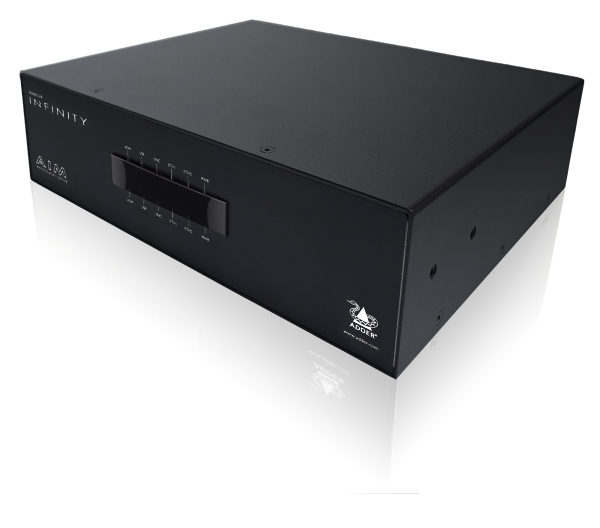 ADDERLink INFINITY Manager - A.I.M. 8