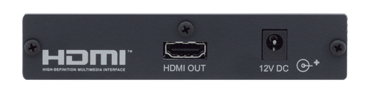 Панель разъемов