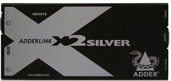 X2-SILVER/P