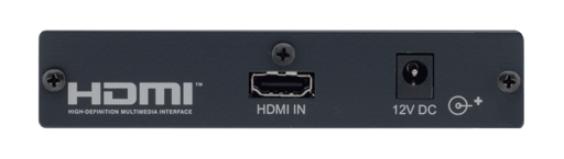 Панель разъемов