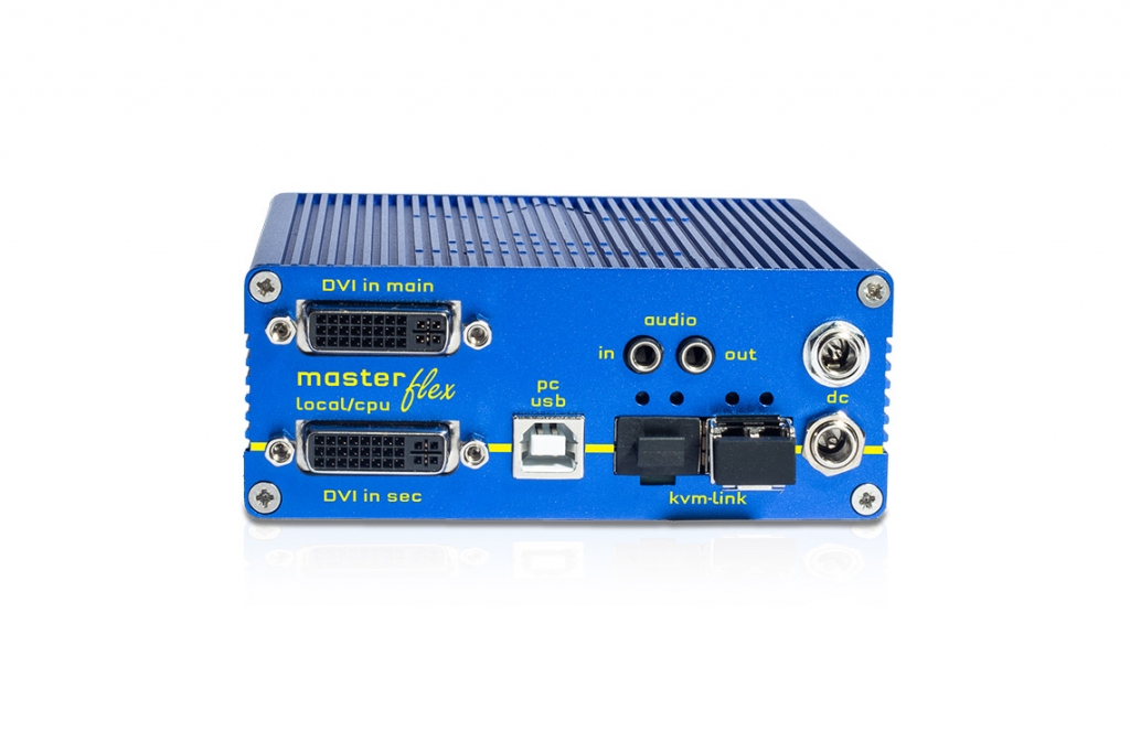 MASTERflex Single Fiber