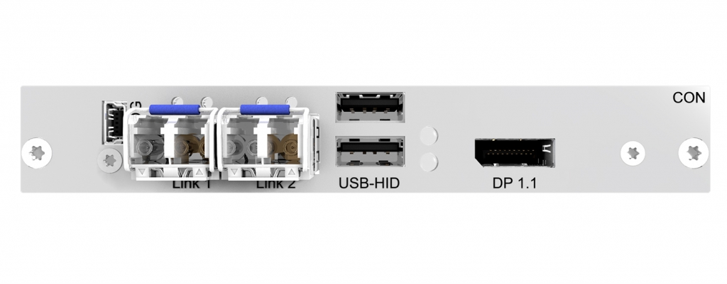 Draco vario DisplayPort 1.1 R483-BSHSR  