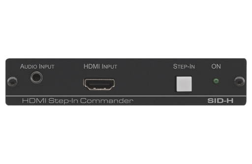 Вид спереди