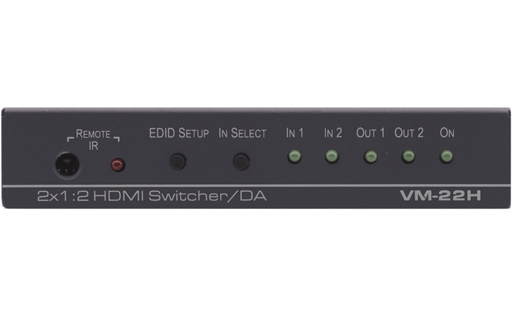 Вид спереди