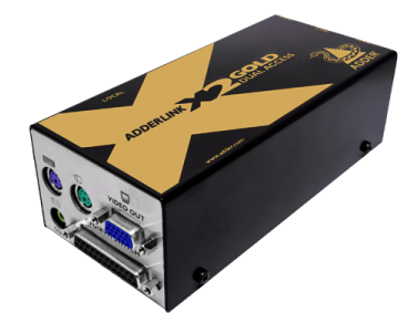 ADDERLink X2-Gold DA