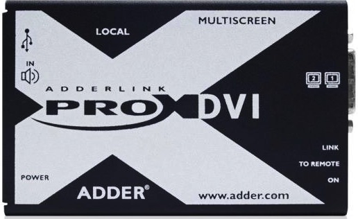 ADDERLink X-DVI PRO MS