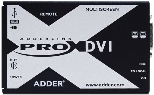 ADDERLink X-DVI PRO MS
