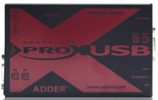 X-USBPRO-MS2